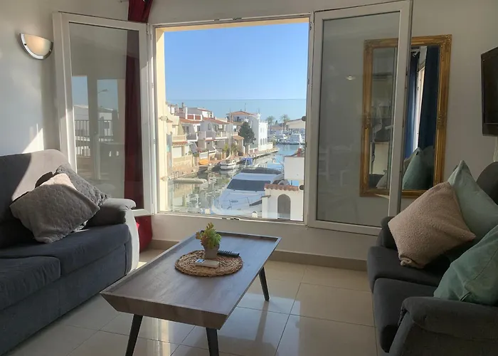 Waterside Apartment - Two Bedroom